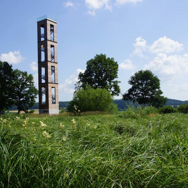 Bannwaldturm im Pfrunger-Burgweiler Ried